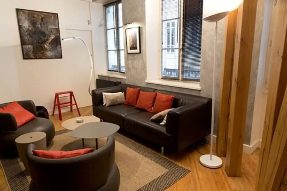 108503 - Appartement 2 Personnes à Paris