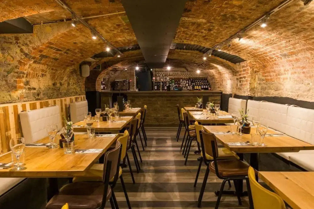 Mill Street Pub  Kitchen
