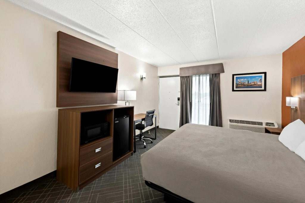 Quality Inn Mason Near Kings Island