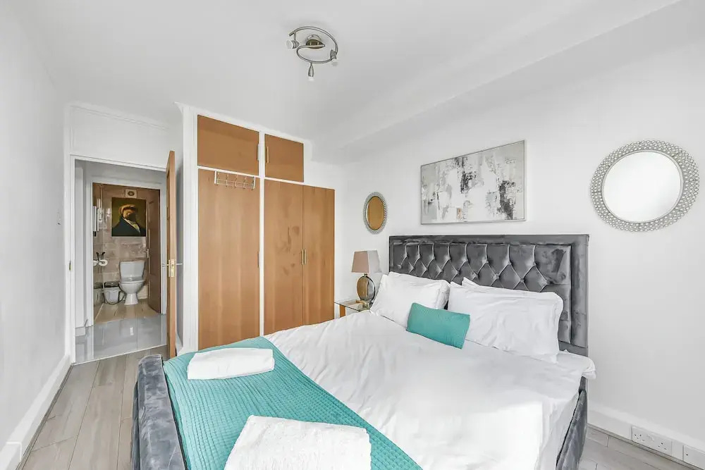 Marylebone Marble arch Apartment