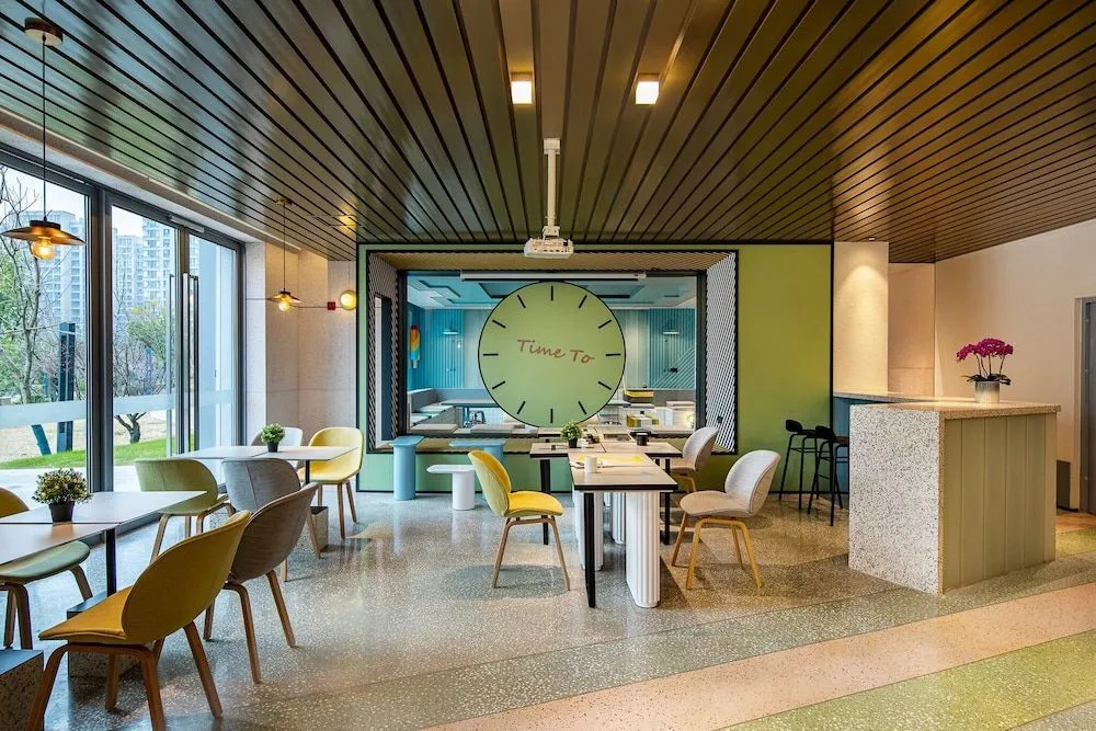 lyf by Ascott Hongqiao Shanghai NECC