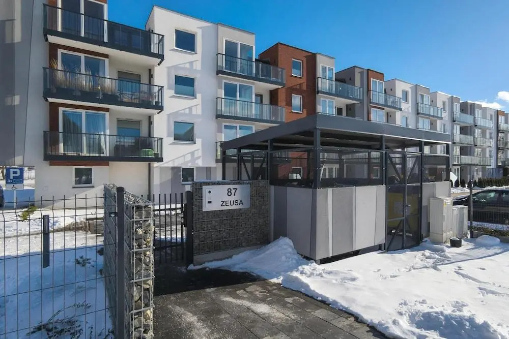 Butterfly Apartment by Renters