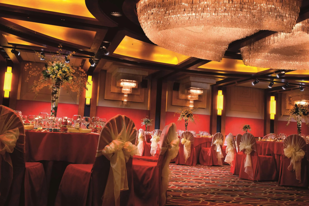 Отель Sunworld Dynasty Hotel Beijing Wangfujing