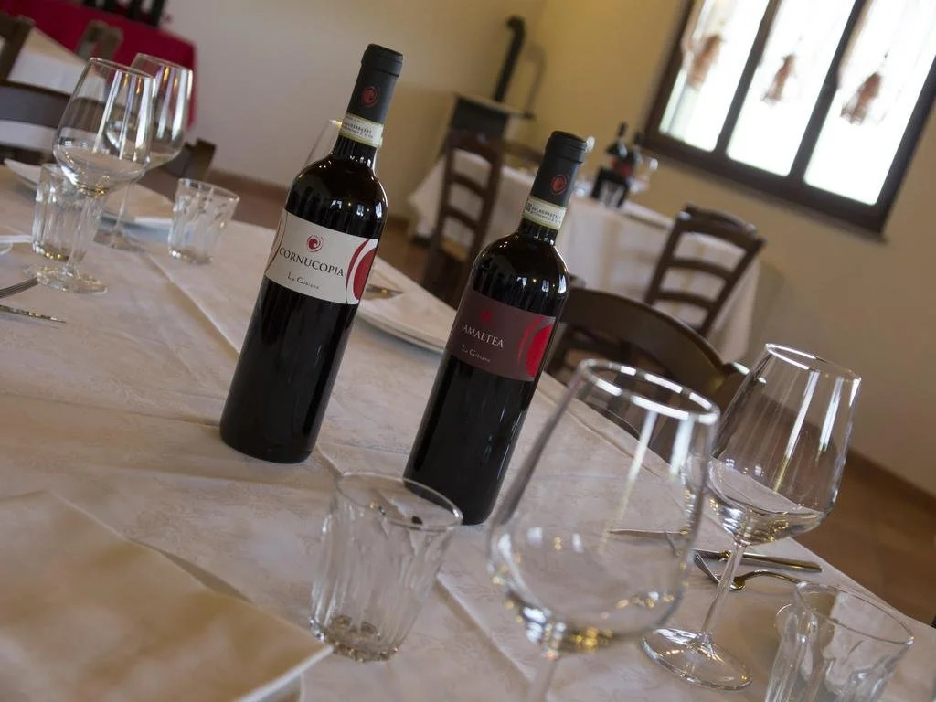 B&B La Gibiana