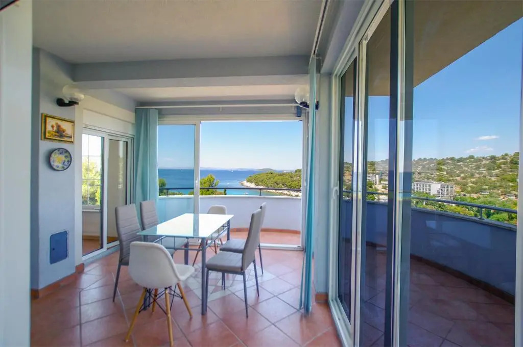 Murter Slanica Sunset beach & sea VIEW id 930