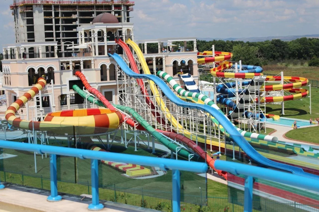 Апартотель Marina Holiday Club
