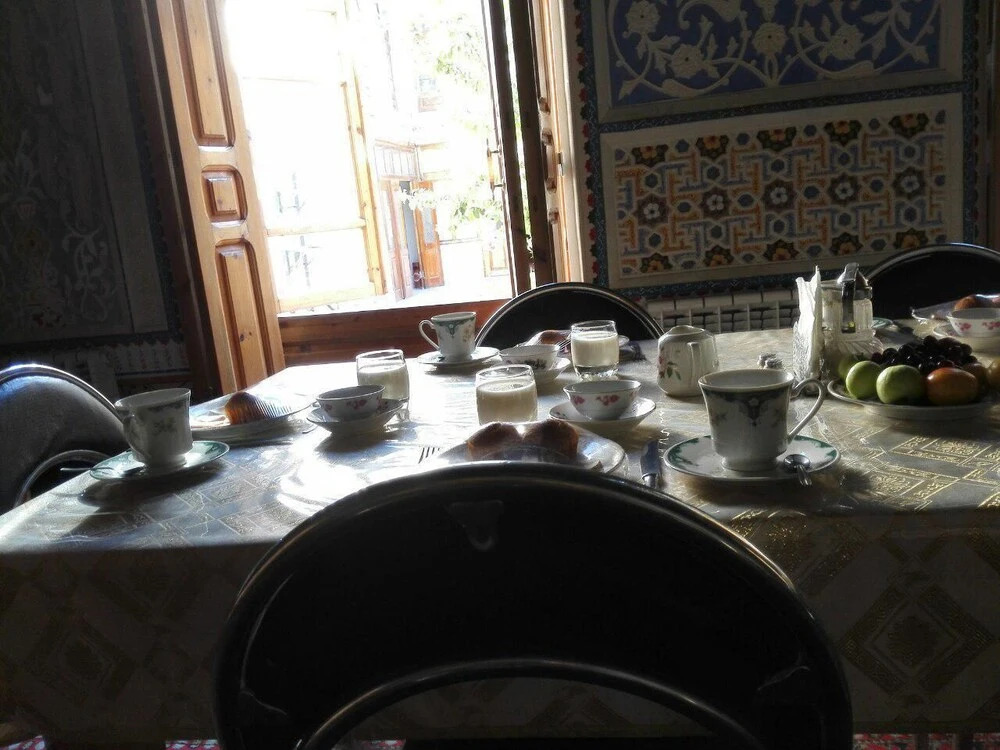 Hotel Mosque baland