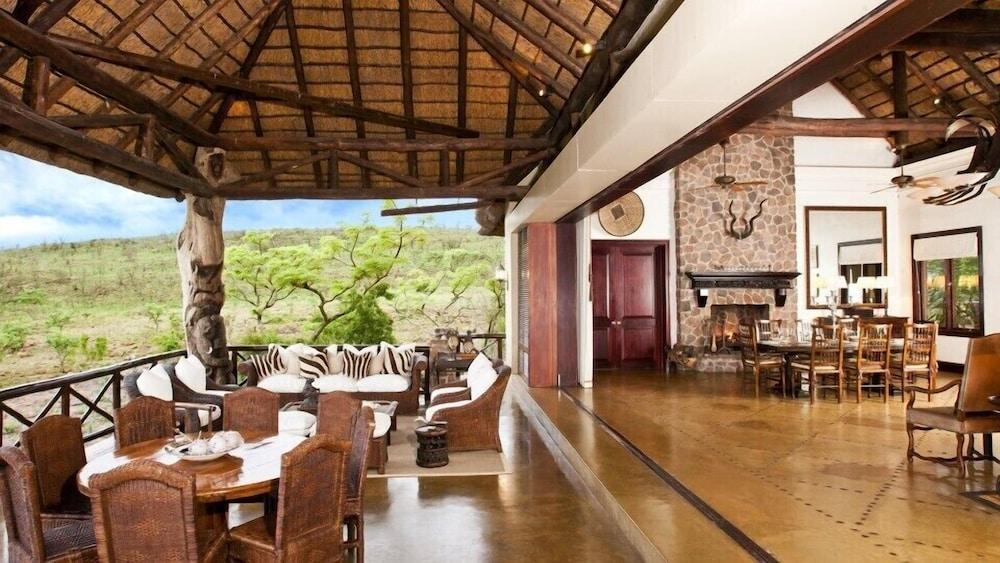 Izingwe Lodge