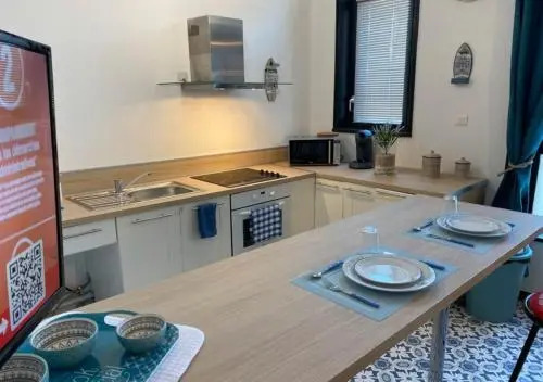STUDIOS ET APPARTEMENTS EN CENTRE VILLE Boulogne sur mer