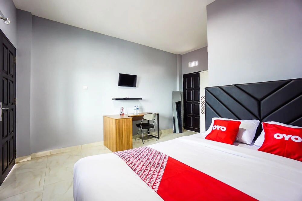 Hanna Residence by OYO Rooms