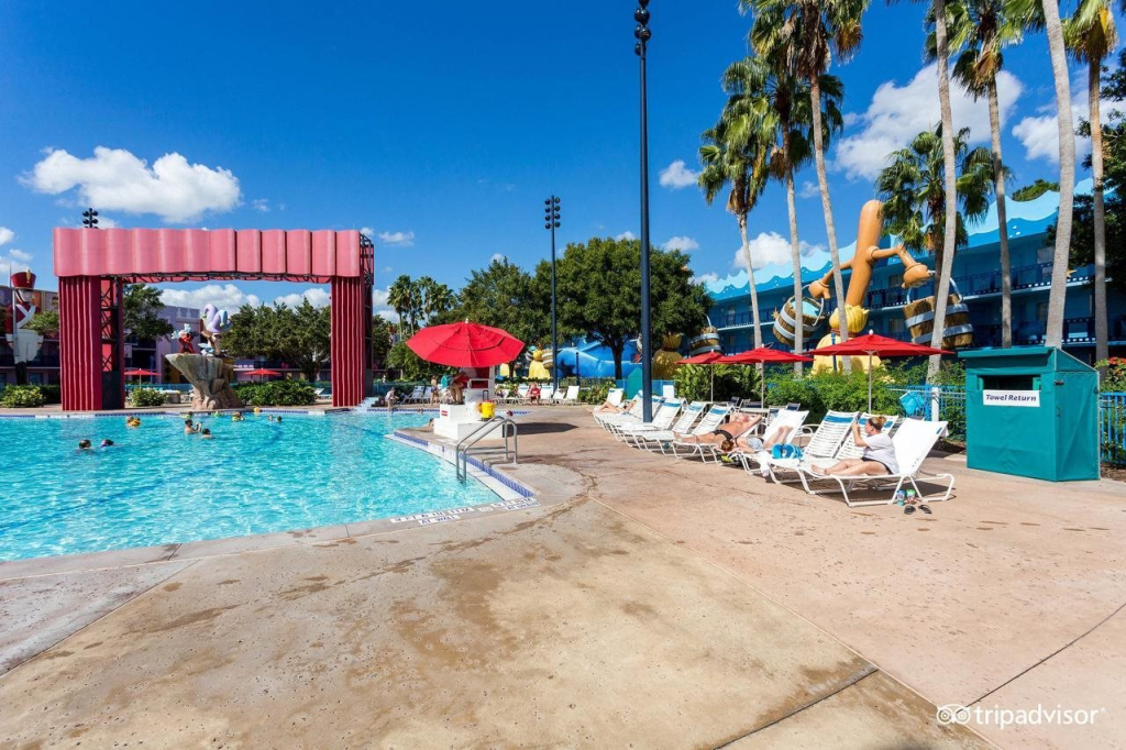Disney's All-Star Movies Resort