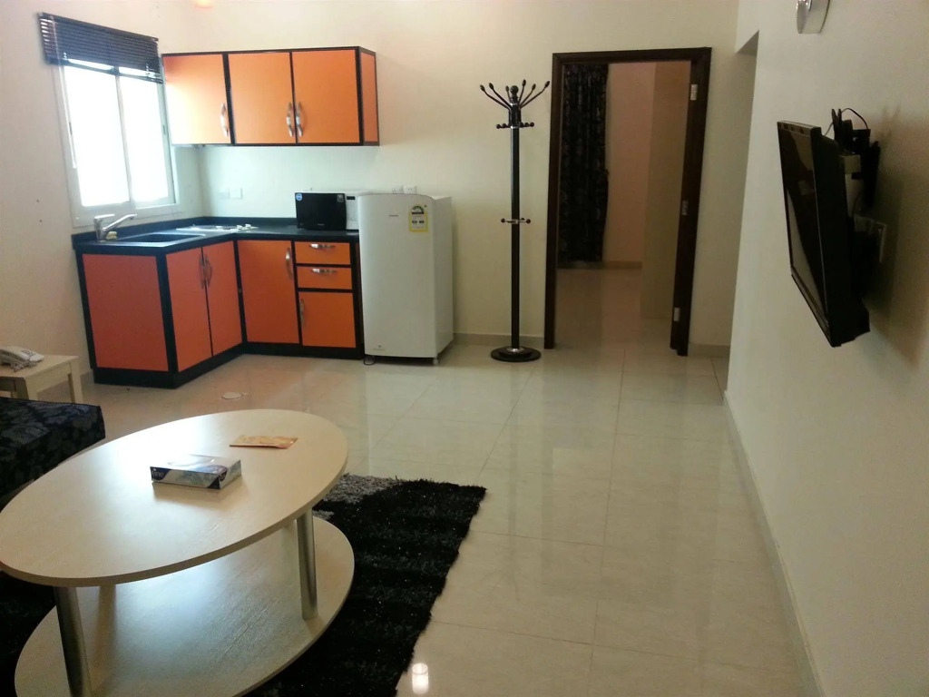 Al Amoria Apartments