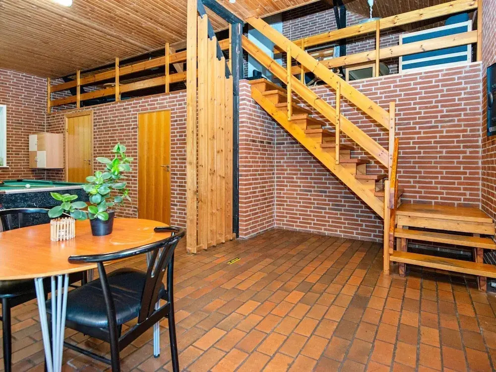 16 person holiday home in Skjern-By Traum