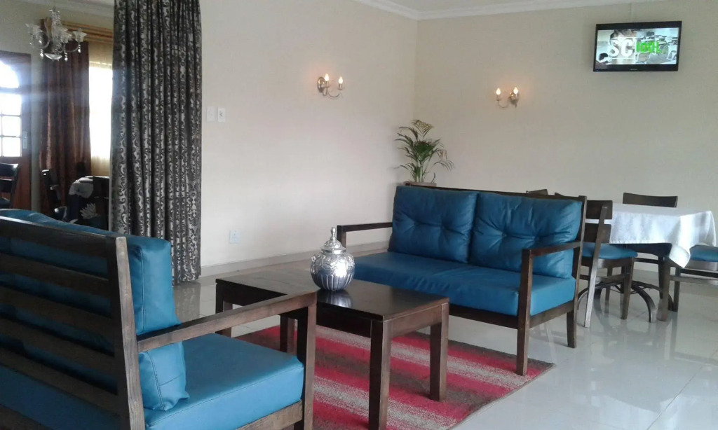 Tribute Guest House Matala