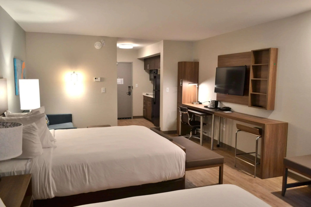 MainStay Suites Gatlinburg Downtown Area