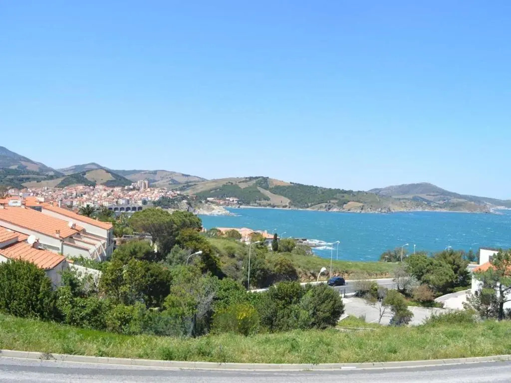 Appartement Banyuls-sur-Mer, 1 pièce, 4 personnes - FR-1-225C-535