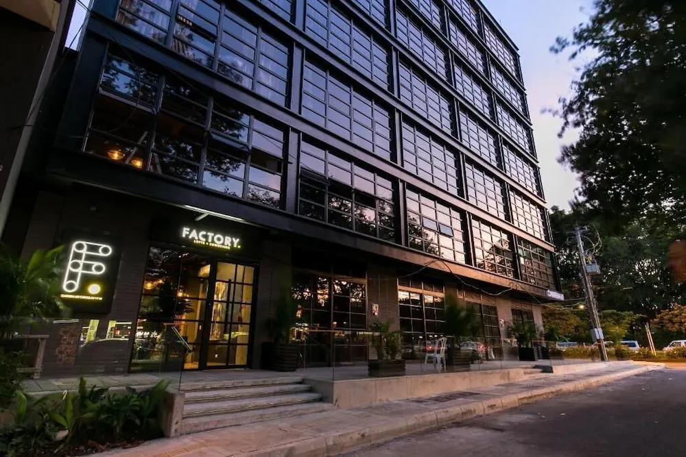Factory Lofts