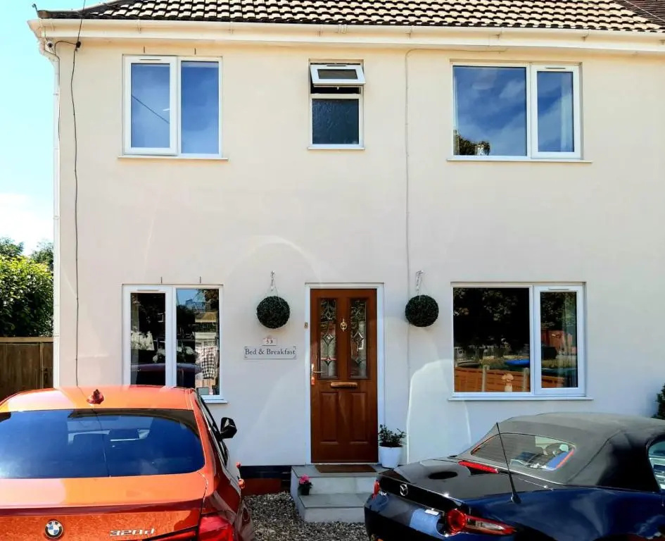 No53 Bed and Breakfast
