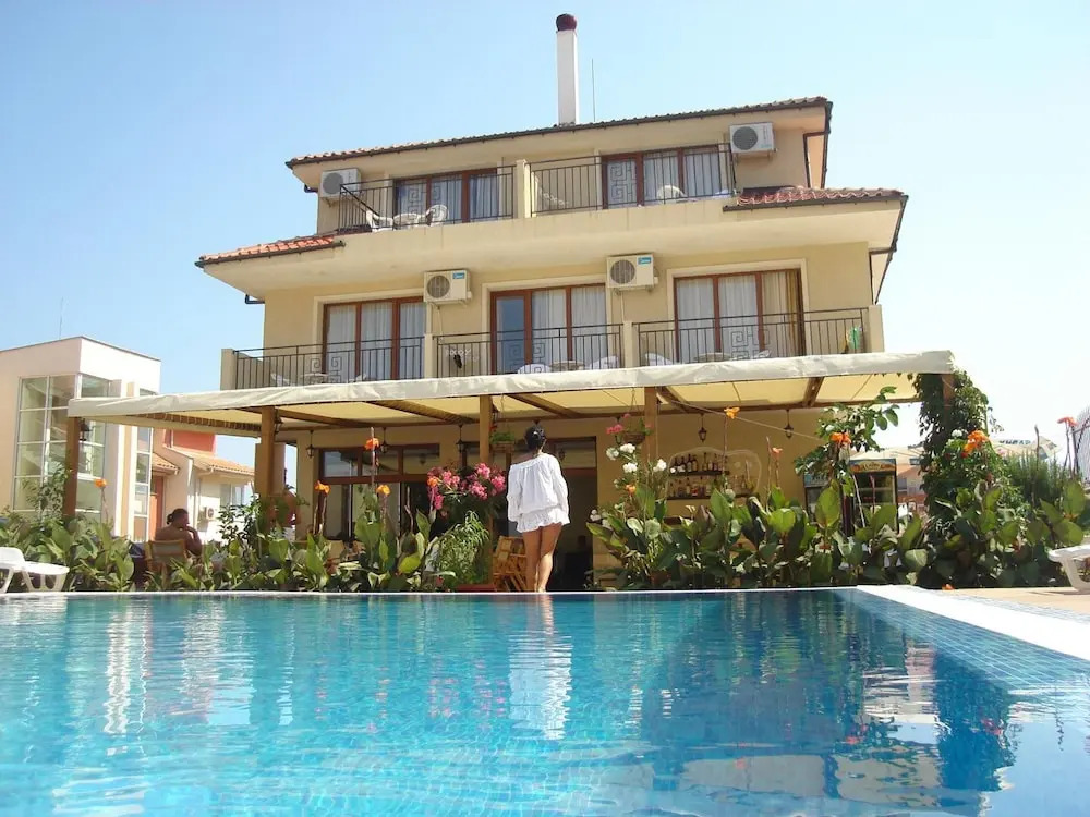 Family Hotel Muses