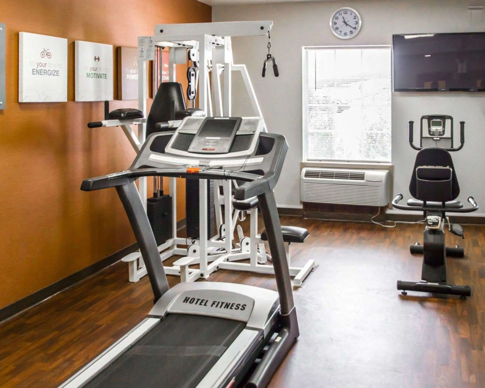 Quality Suites NYC Gateway