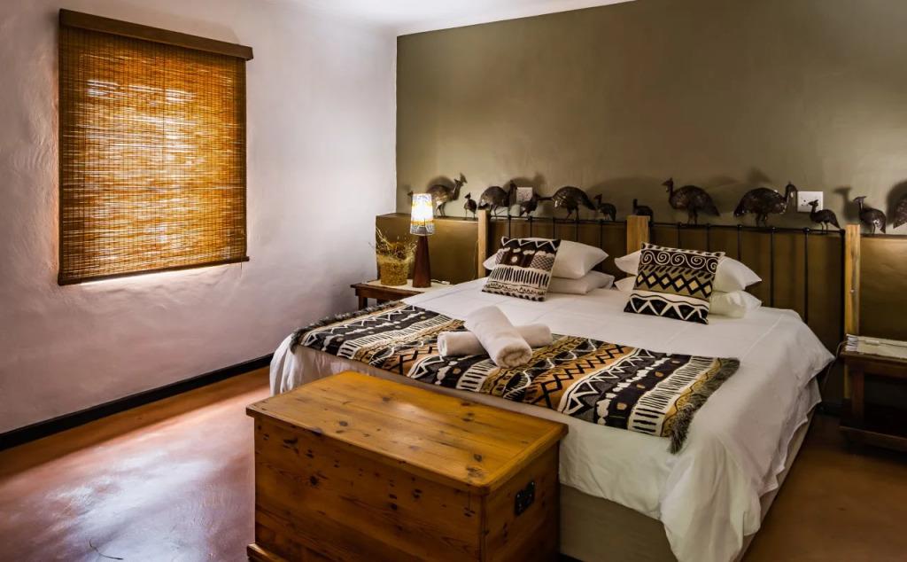 BARRYDALE Karoo - BOUTIQUE HOTEL