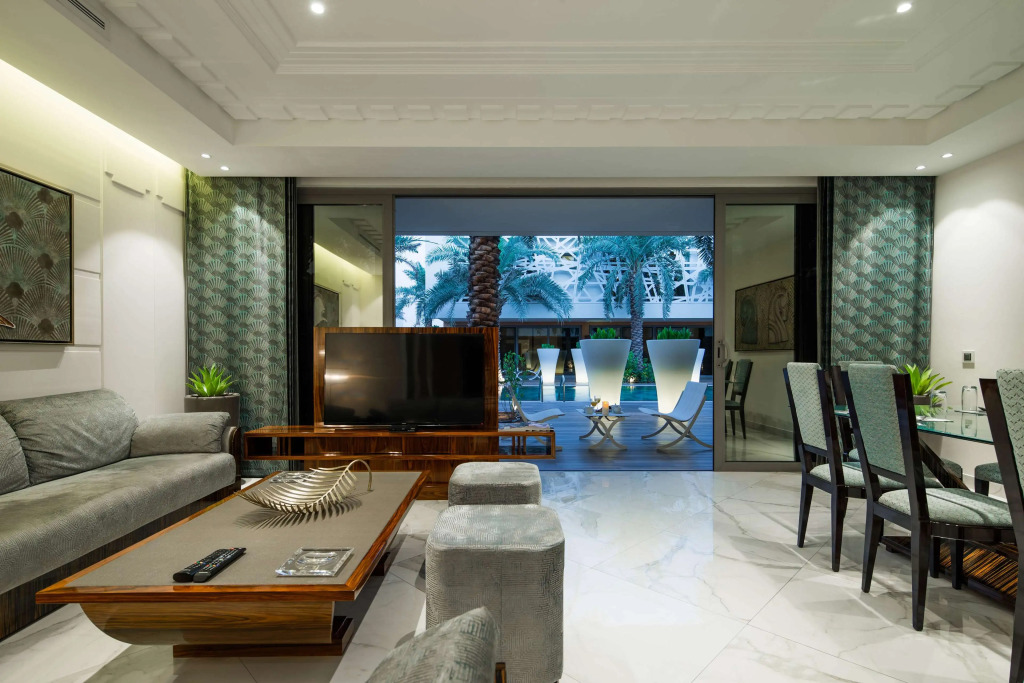 Vivienda Hotel Villas Al Hada
