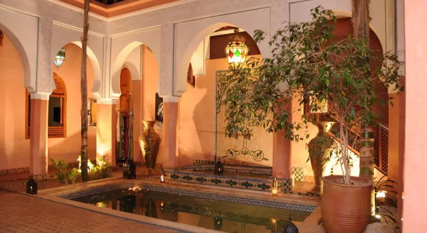 Riad Jnane Agdal and Spa