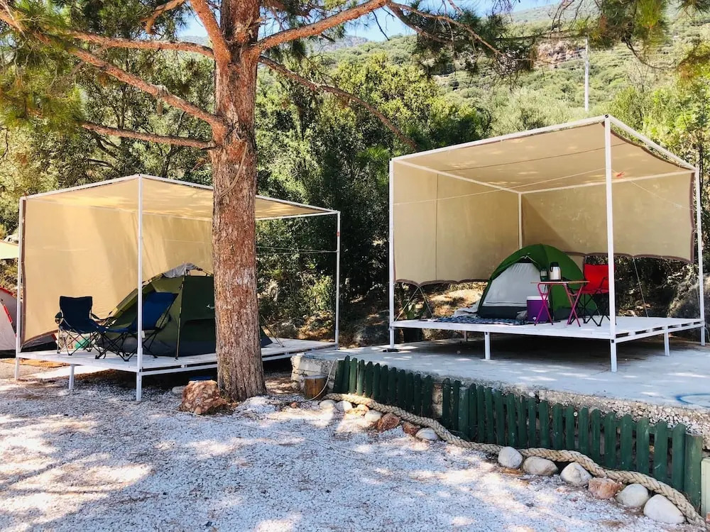 Oh Be Camping