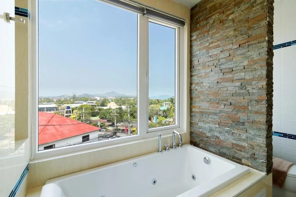 Surisa Seaview Pool Villas