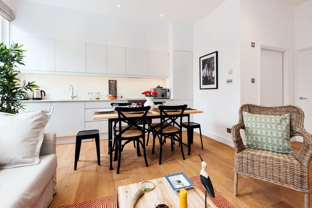 The Lillie Road Residence I - Eh1