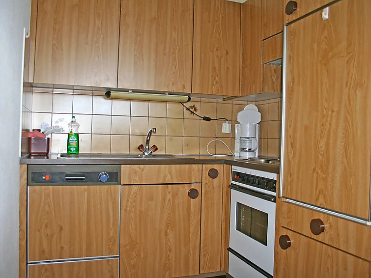Apartment Bellavista Erika 19 by Interhome