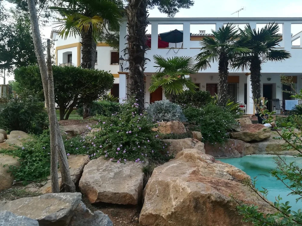 Apartamento Las Zarzas 9