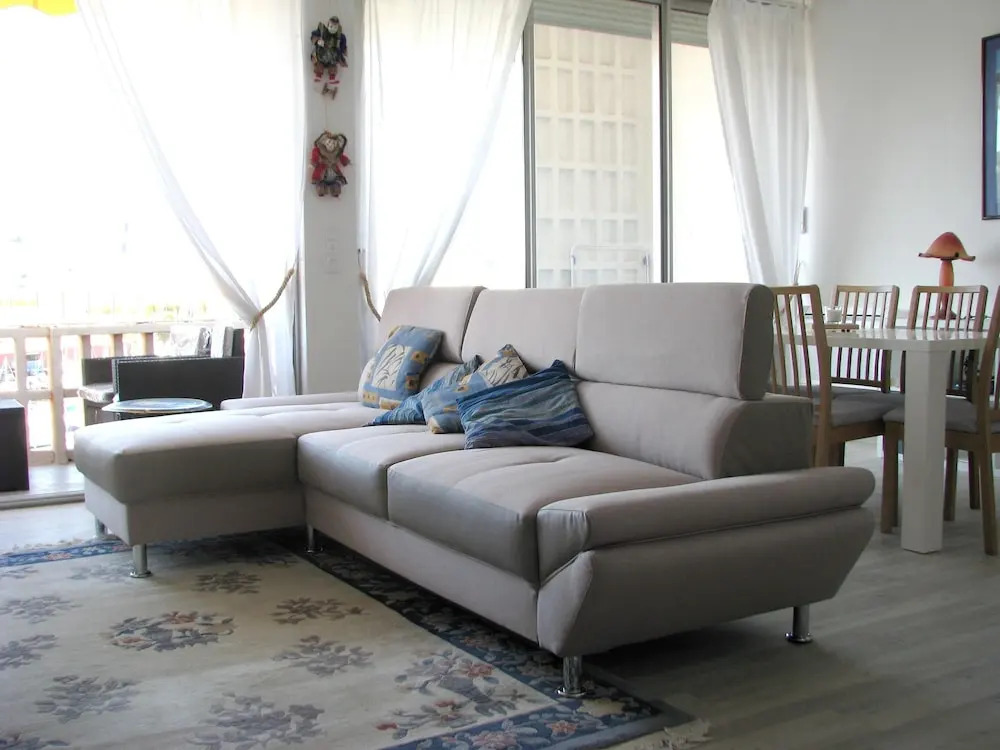 Apartment With one Bedroom in Toulon, With Wonderful sea View, Furnish