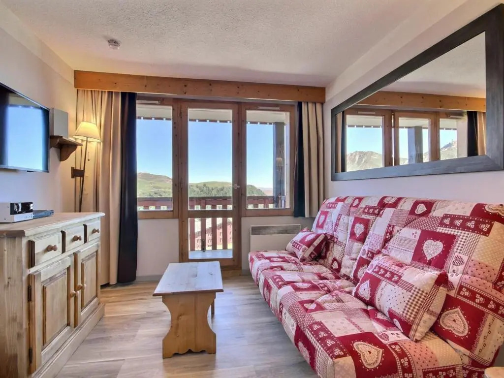 Appartement Belle Plagne, 1 pièce, 4 personnes - FR-1-455-163