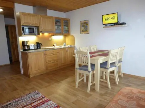 Apartmány Ester