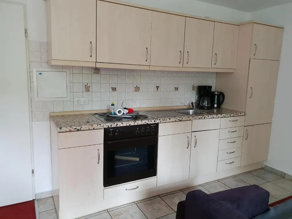 Ferienwohnung Vier Pfoten