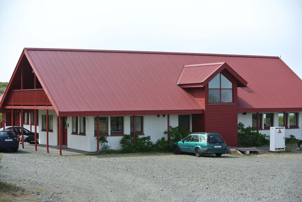 Hotel Hafnarfjall
