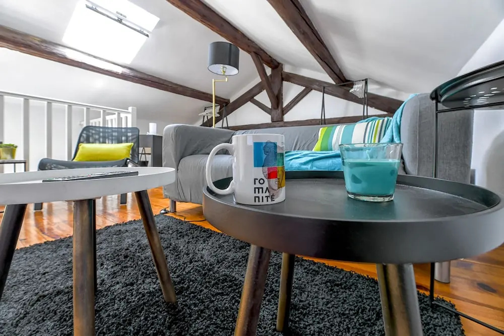 Appartement Romanité