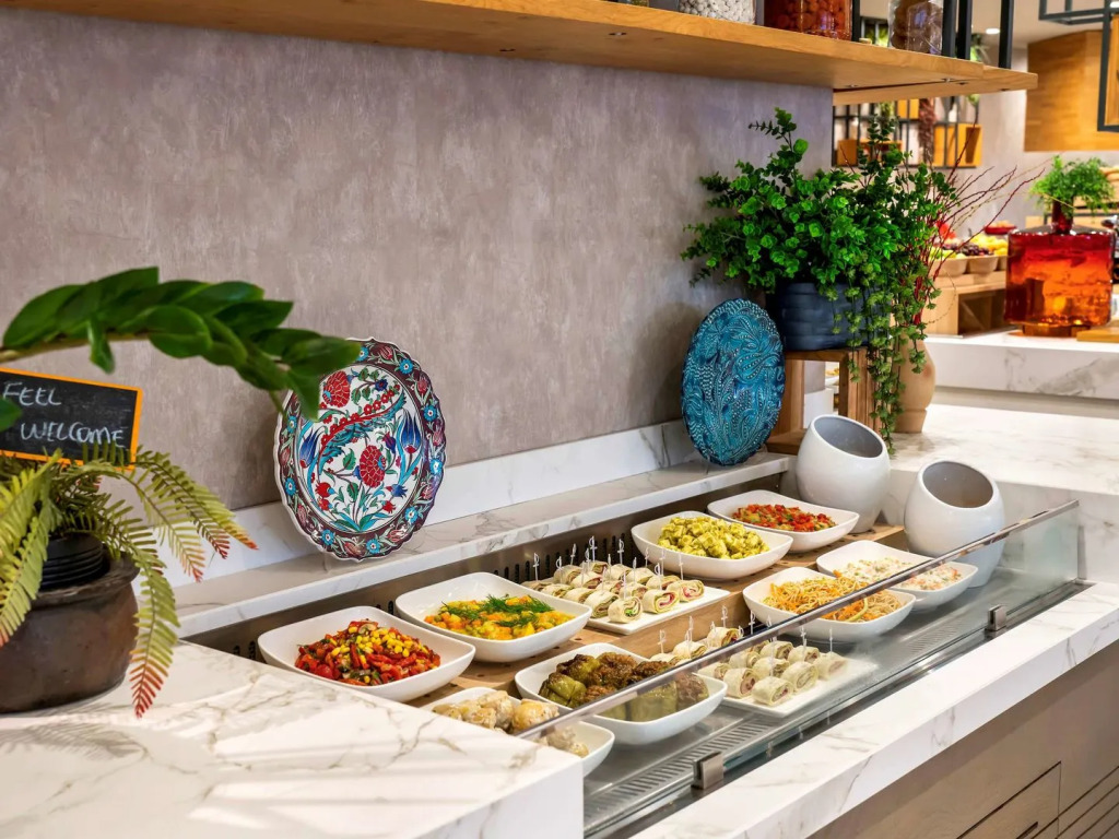 Novotel Istanbul Zeytinburnu