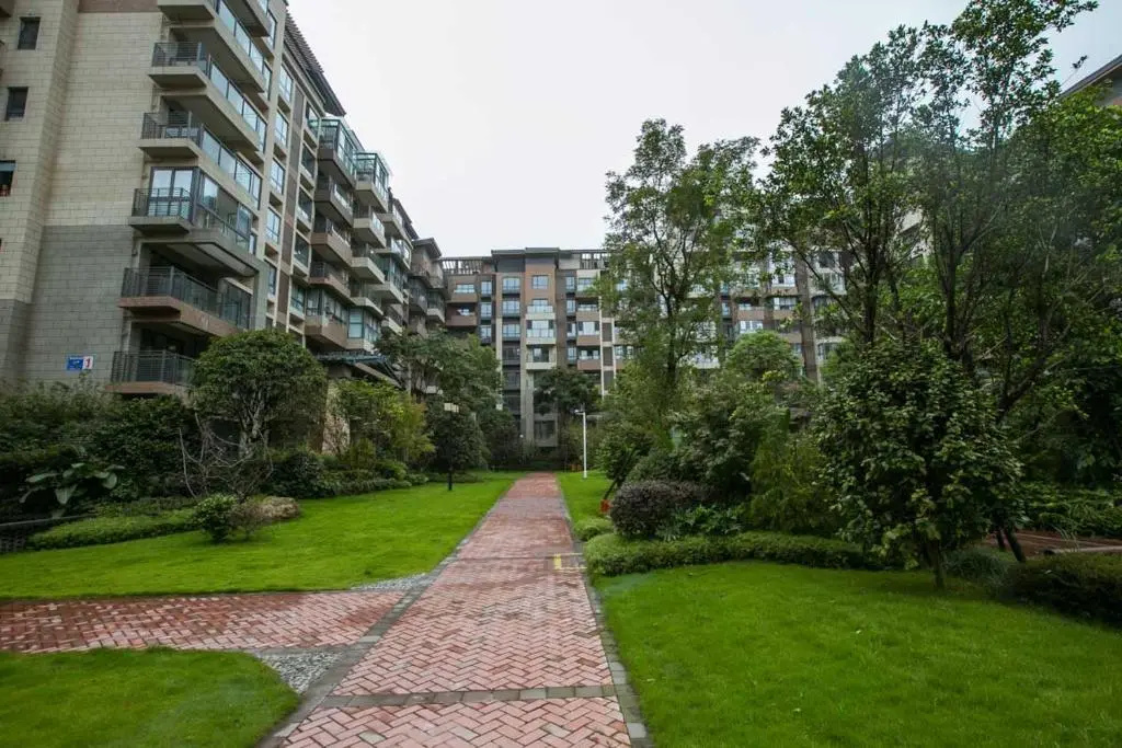 Chengdu Dujiangyan·DuJiangYan· Locals Apartment 00166050