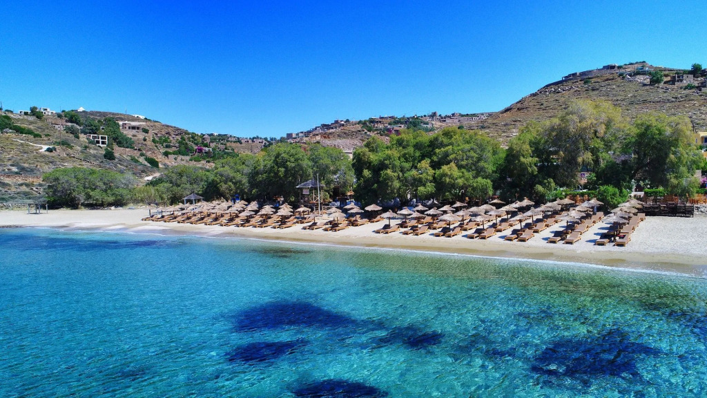 Porto Koundouros Beach and Villas