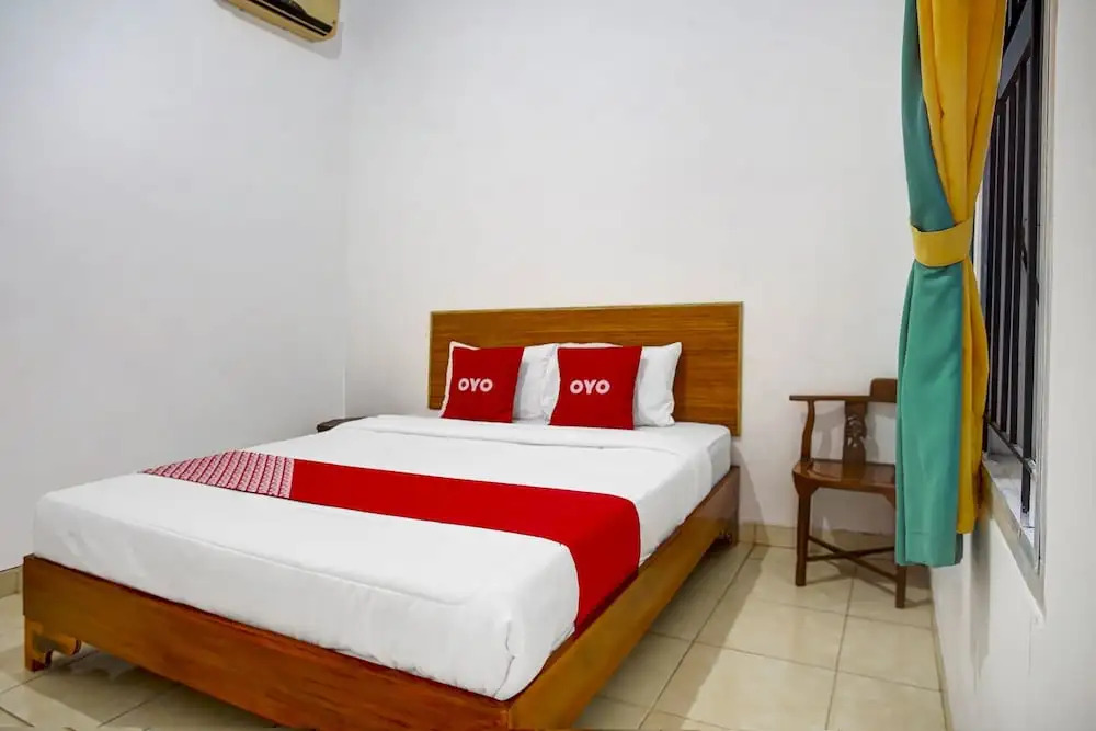 RedDoorz near UBL Lampung