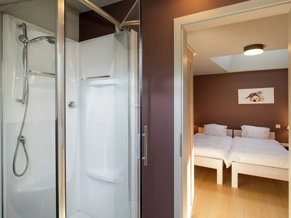 Splendid Holiday Home in Nadrin With Infrared Sauna & Heated Pool
