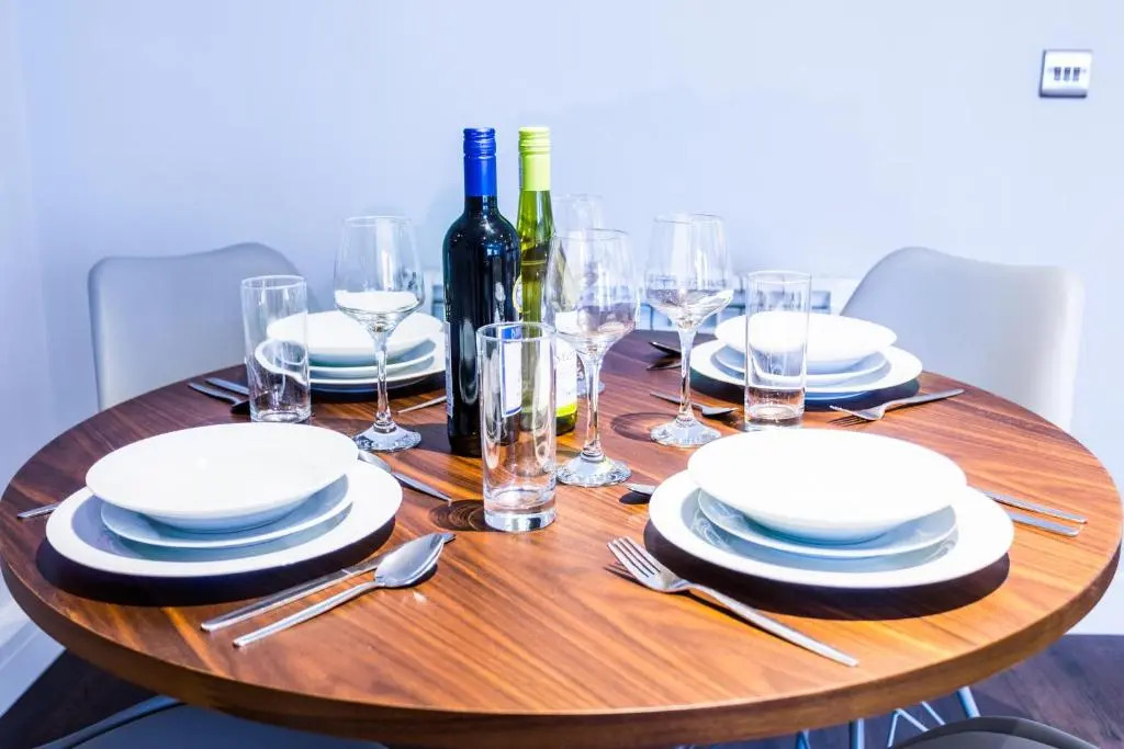 High Life Serviced Apartments - Old Town