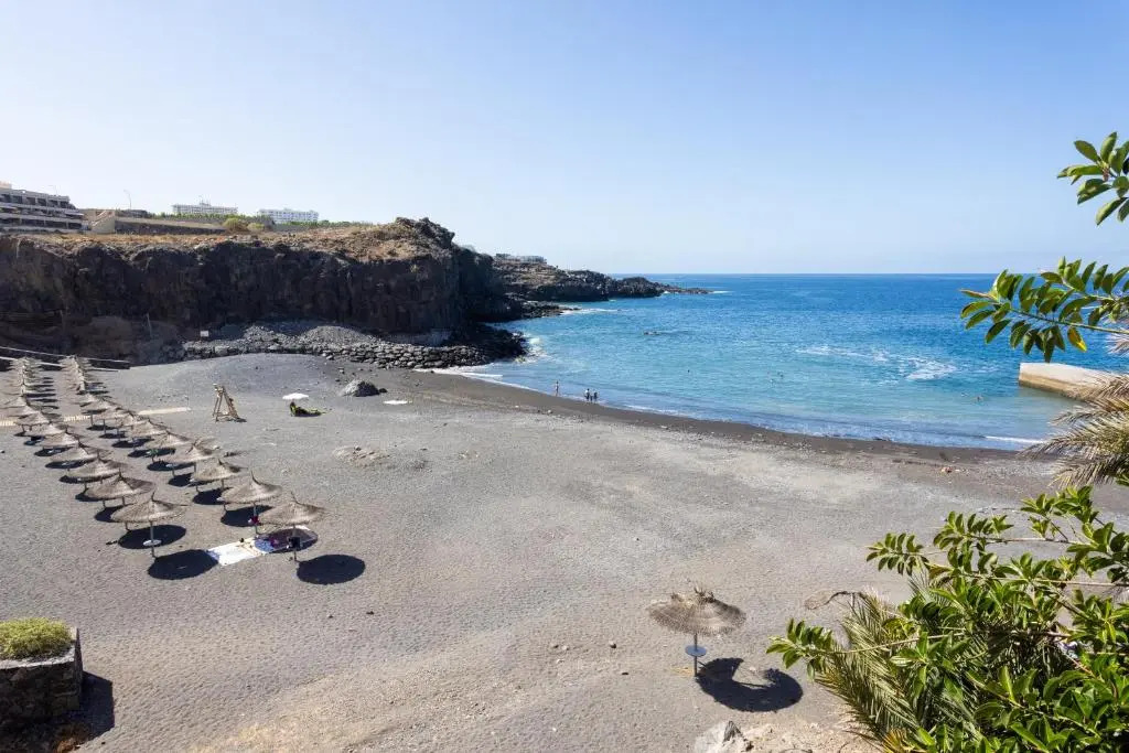 Oceanfront Rainbow Costa Adeje 14V5