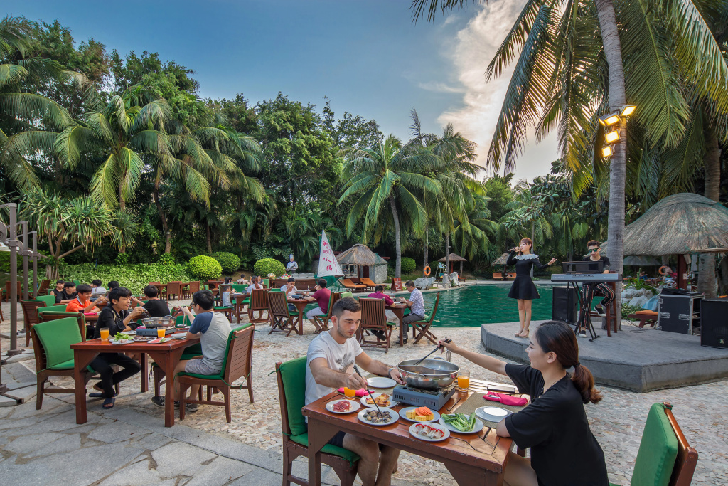 Palace Resort Villas Yalong Bay Sanya
