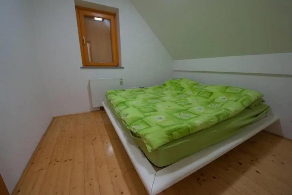 Holiday Home Zelenka