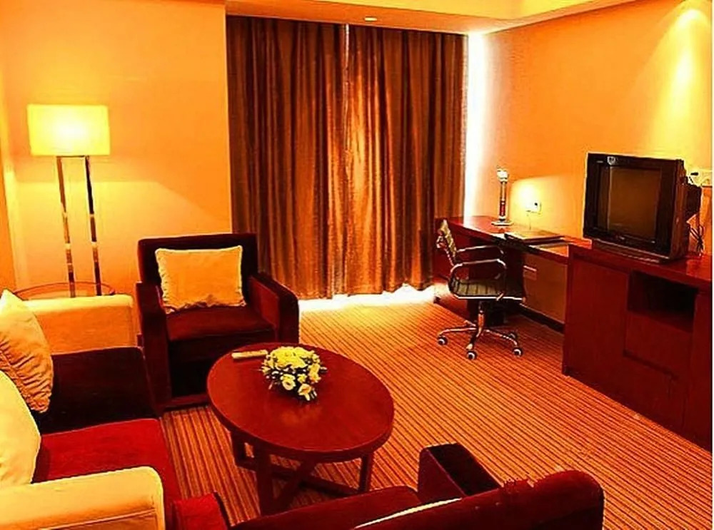 Hangzhou Haiwaihai Nachuan Hotel