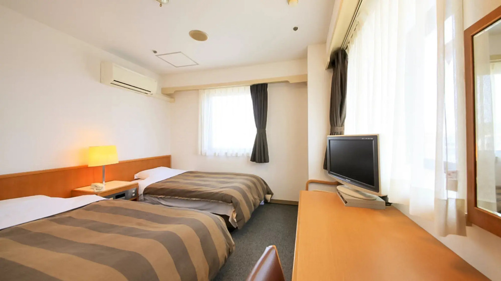 Hotel Midori Iwaki Ueda