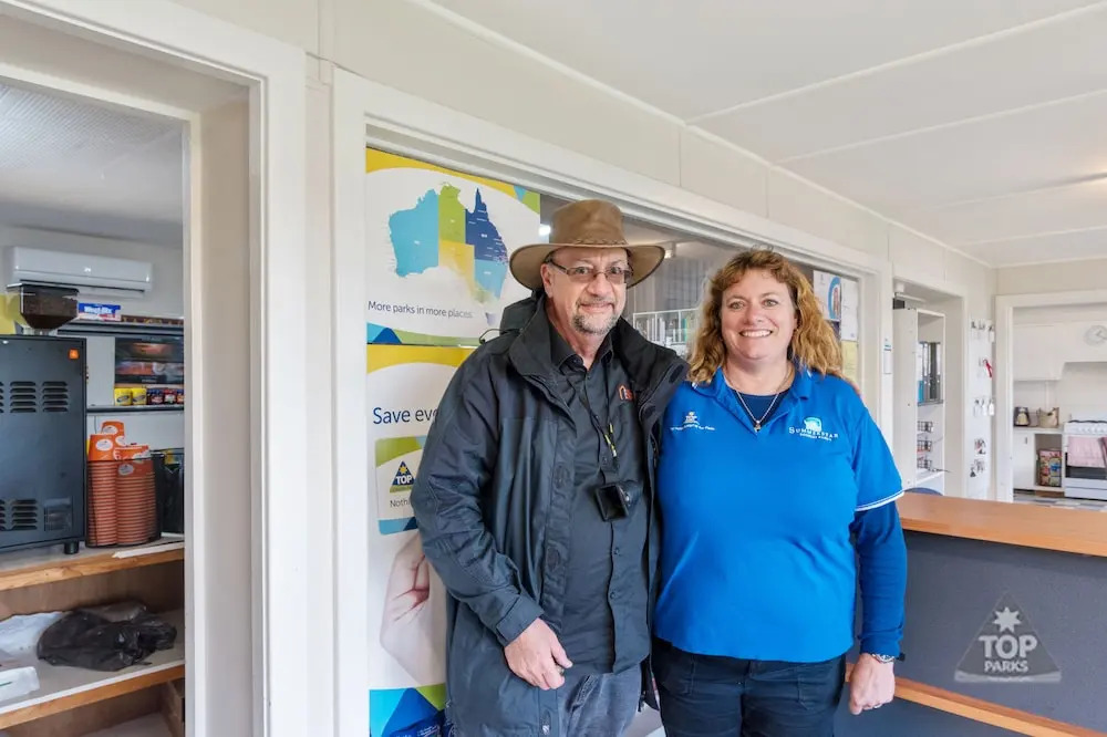 Walpole Rest Point Caravan Park